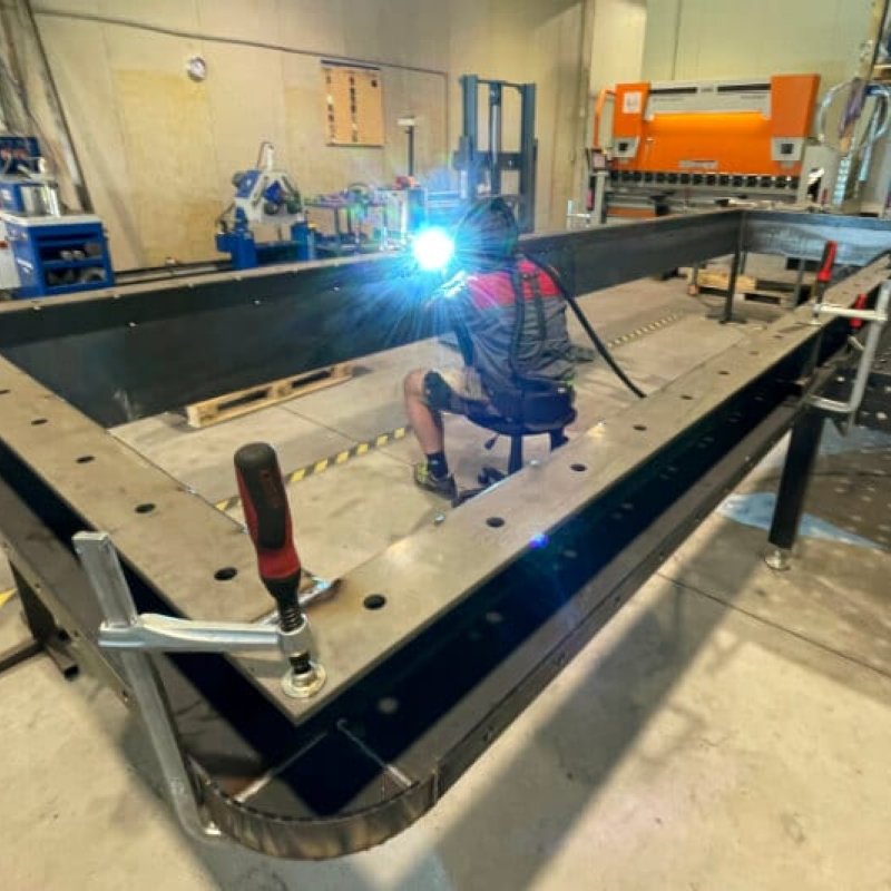 Flanschteile Kompensatoren Produkte RBS Kompensatoren GMBH 1