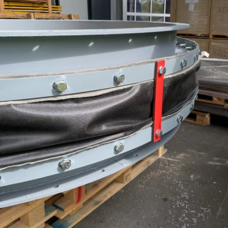 Fabric Expansion Joints