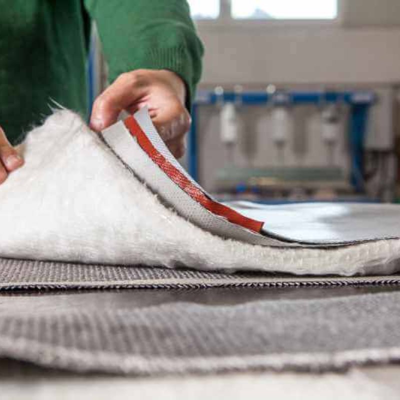 High Temperature Fabrics and Textiles