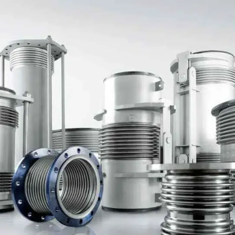 Metal Compensators and Metal Bellows