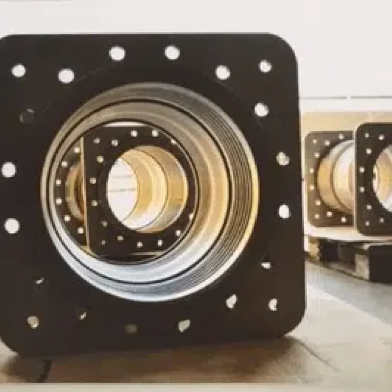 Metal Compensators and Metal Bellows